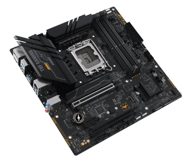 ASUS TUF GAMING B760M-E D4 - 1241818 - zdjęcie 5